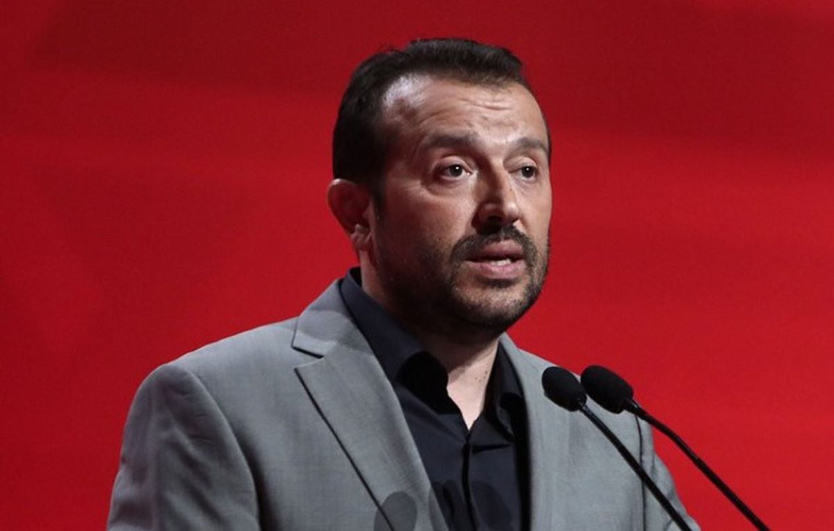 Νίκος Παππάς: Αποκλείεται η διάλυση του ΣΥΡΙΖΑ – «Αγνοώ ποιος θα τολμήσει να αναλάβει τέτοια πρωτοβουλία χωρίς συνέπειες»