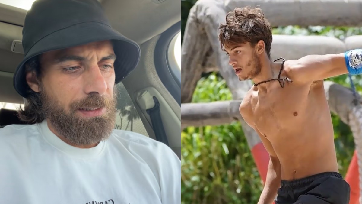 Survivor: Το συγκλονιστικό βίντεο του Μάριου Πρίαμου για τον ακρωτηριασμό του Σταύρου Φλώρου