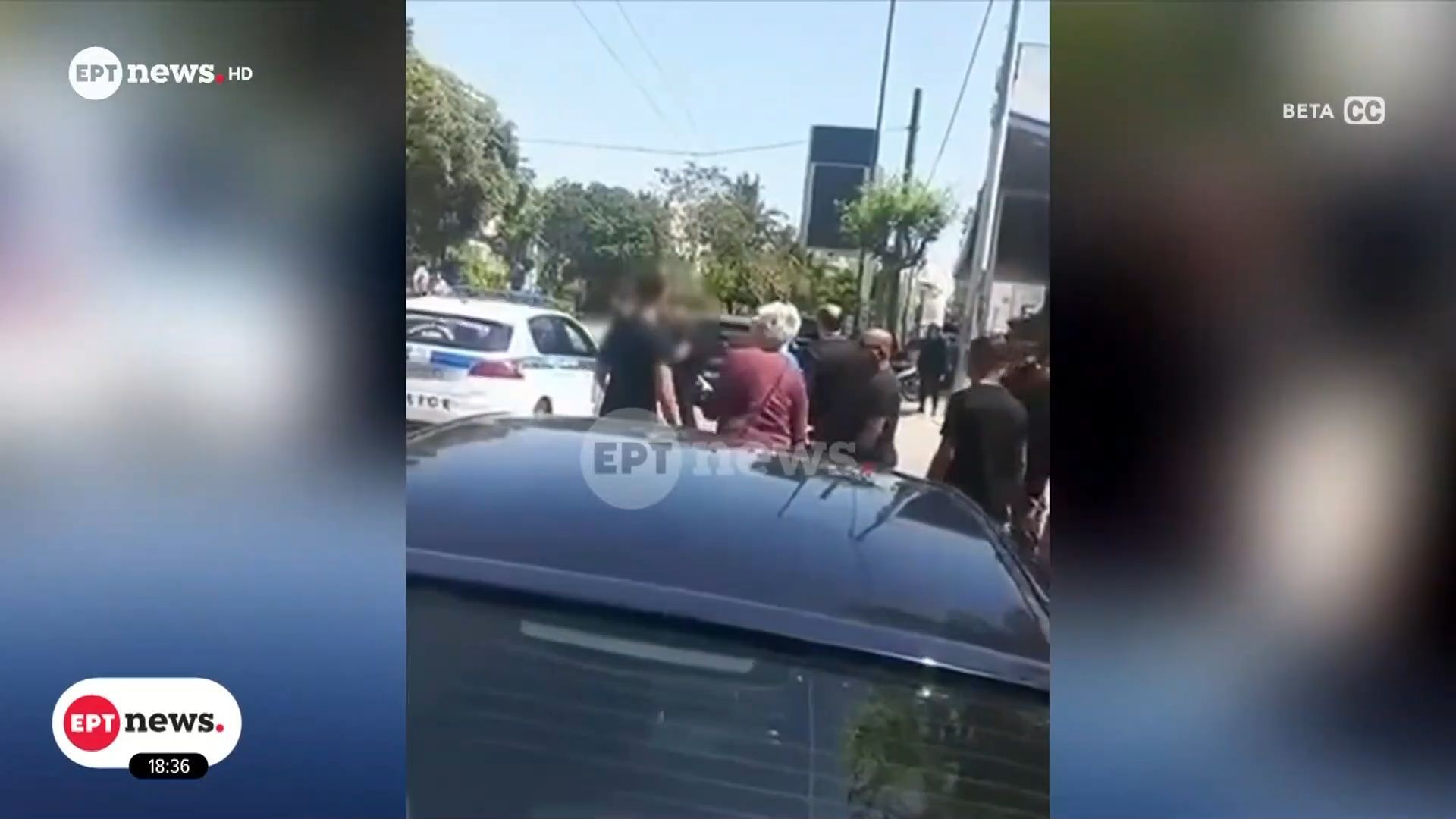 Προφυλακίστηκε ο πιστολέρο της Καλλιθέας