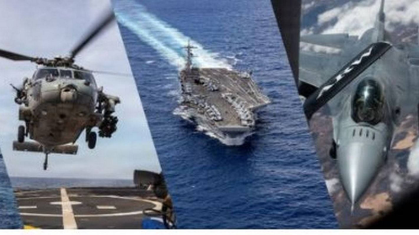 CENTCOM: Εκκίνηση της «επιχείρησης ελευθερίας» για την ασφάλεια ναυσιπλοΐας στα Στενά του Ορμούζ