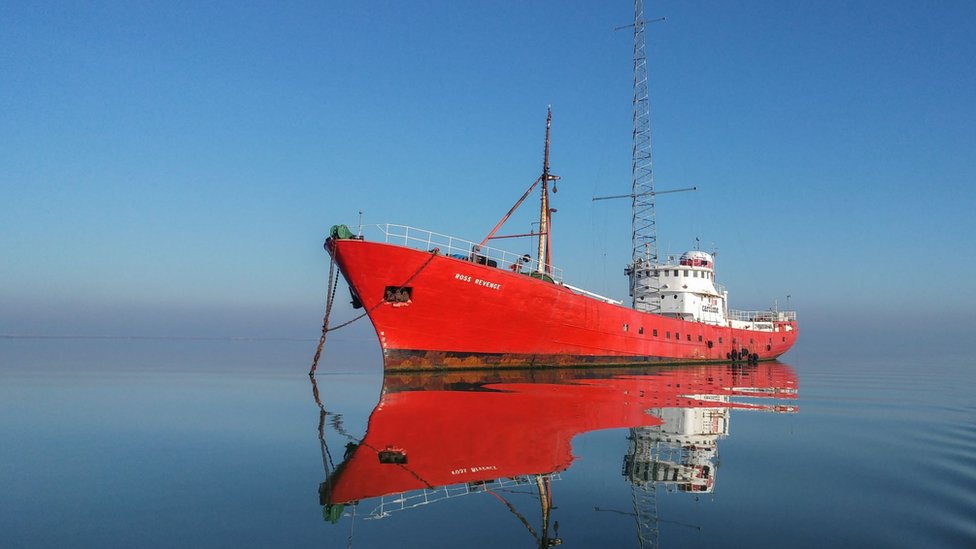 radio caroline
