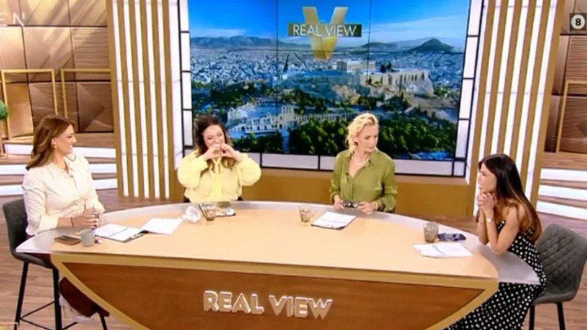Τέλος εποχής για το Real View: Οι αποχαιρετισμοί των τεσσάρων παρουσιαστριών – «Δεν το απόλαυσαν»