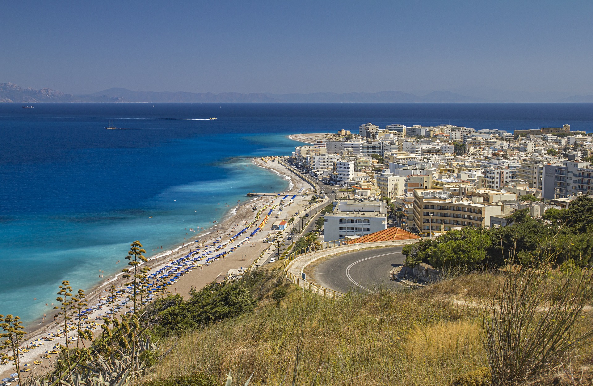 Η αστυνομία και οι εθελοντές της Ρόδου τον έψαχναν, αλλά βρέθηκε… γεμάτος χαρά! Τι είχε συμβεί;