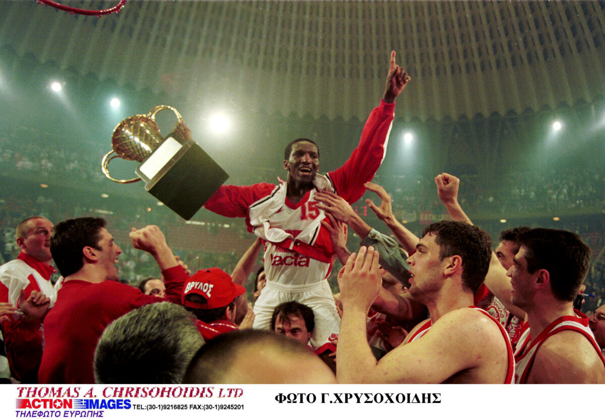 Ολυμπιακός: Η θρυλική πρώτη Euroleague στη Ρώμη και οι διαδοχικοί τίτλοι