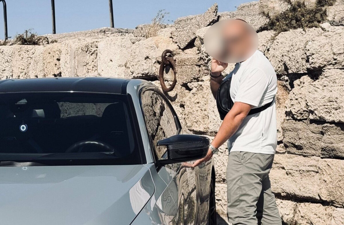 Ρόδος: Με 140 χλμ έτρεχε η ΒΜW που προκάλεσε το τροχαίο με τις 2 νεκρές – Οι καταθέσεις που «καίνε» τον 45χρονο οδηγό