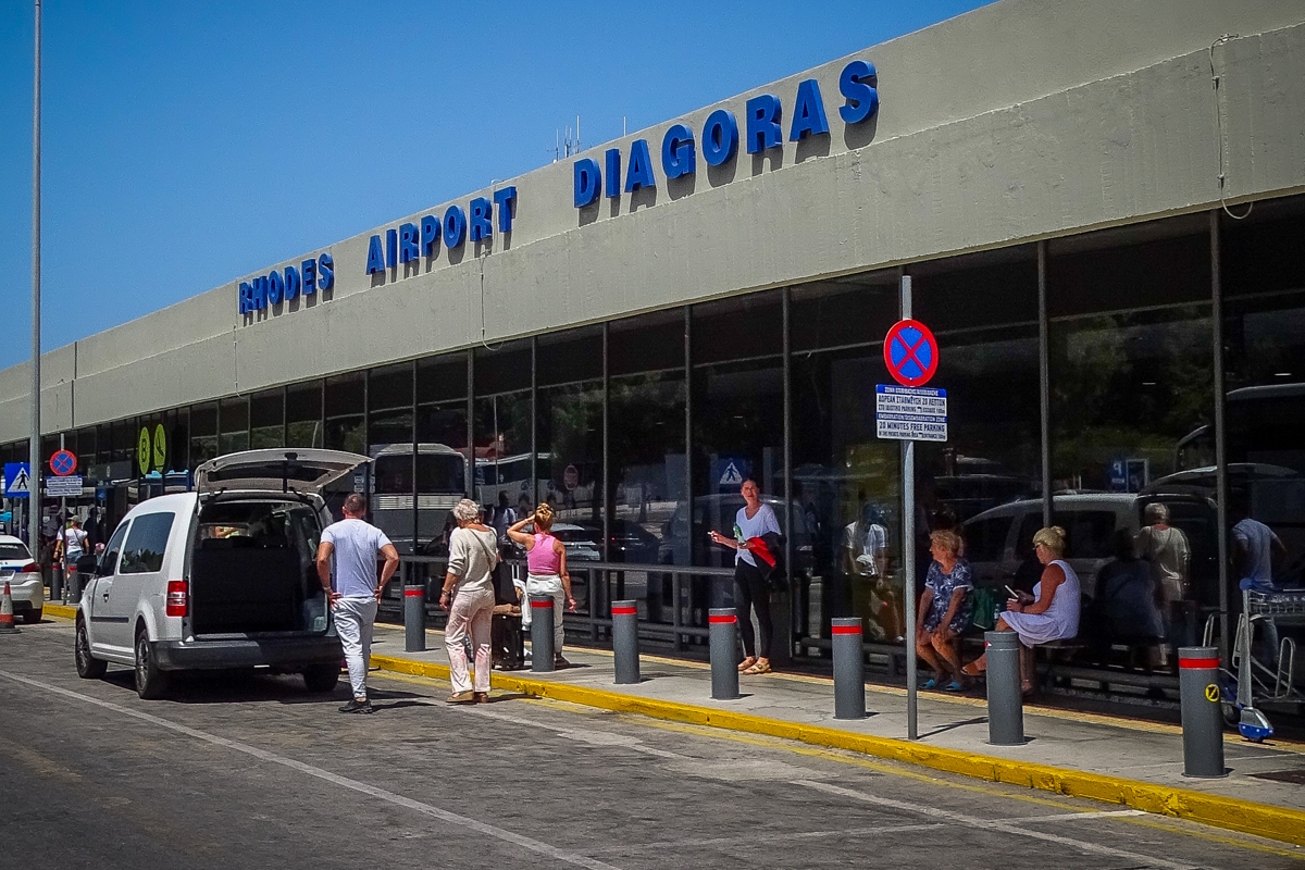 Ρόδος: Μέσα στη τρελή χαρά βρέθηκε ο 52χρονος Βρετανός που είχε αναστατώσει όλο το νησί με την εξαφάνισή του