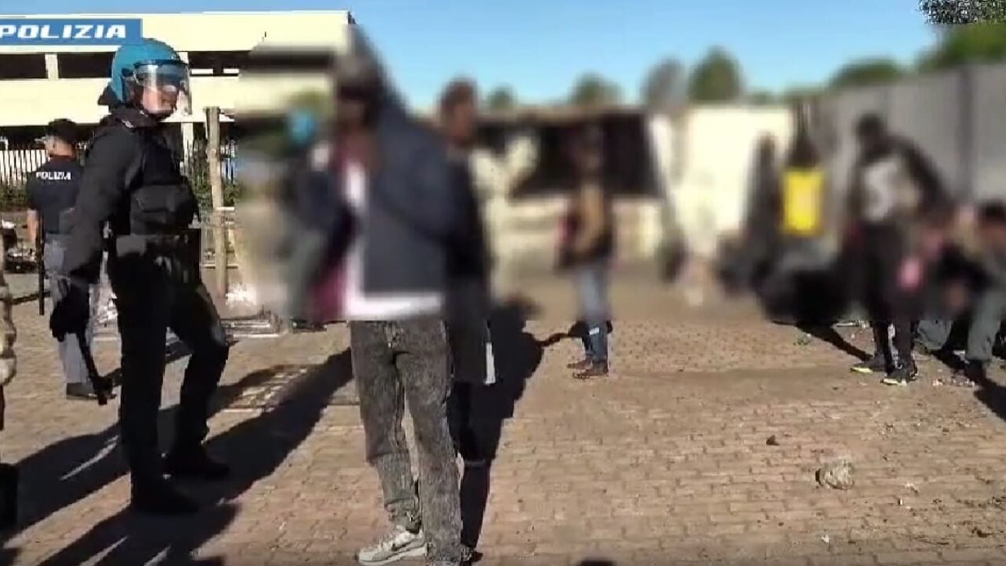 Σοκ στη Ρώμη: 32χρονη απήχθη και κακοποιήθηκε ομαδικά για τρεις ημέρες – Πέντε συλλήψεις και 11 απελάσεις