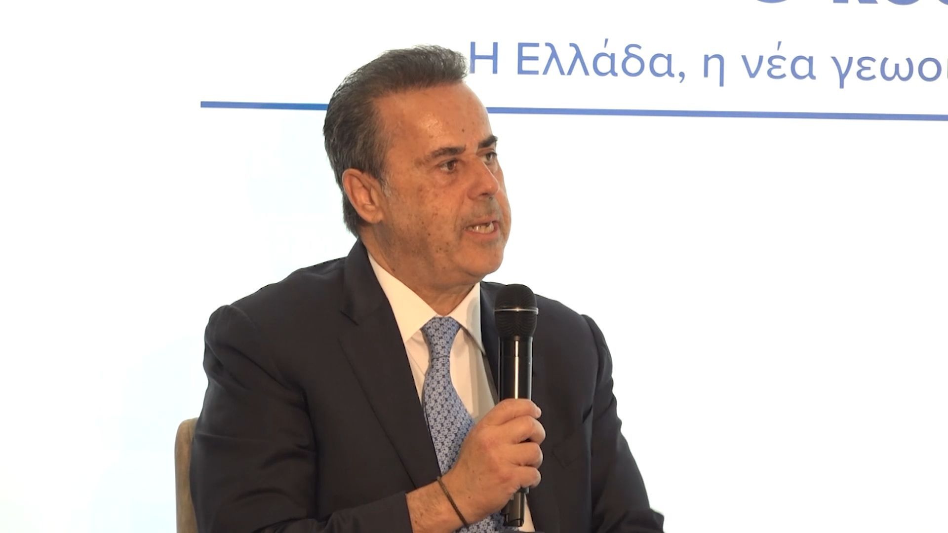 Σ. Παπασταύρου: Είναι η ώρα να πούμε πώς θέλουμε τη βιώσιμη ανάπτυξη