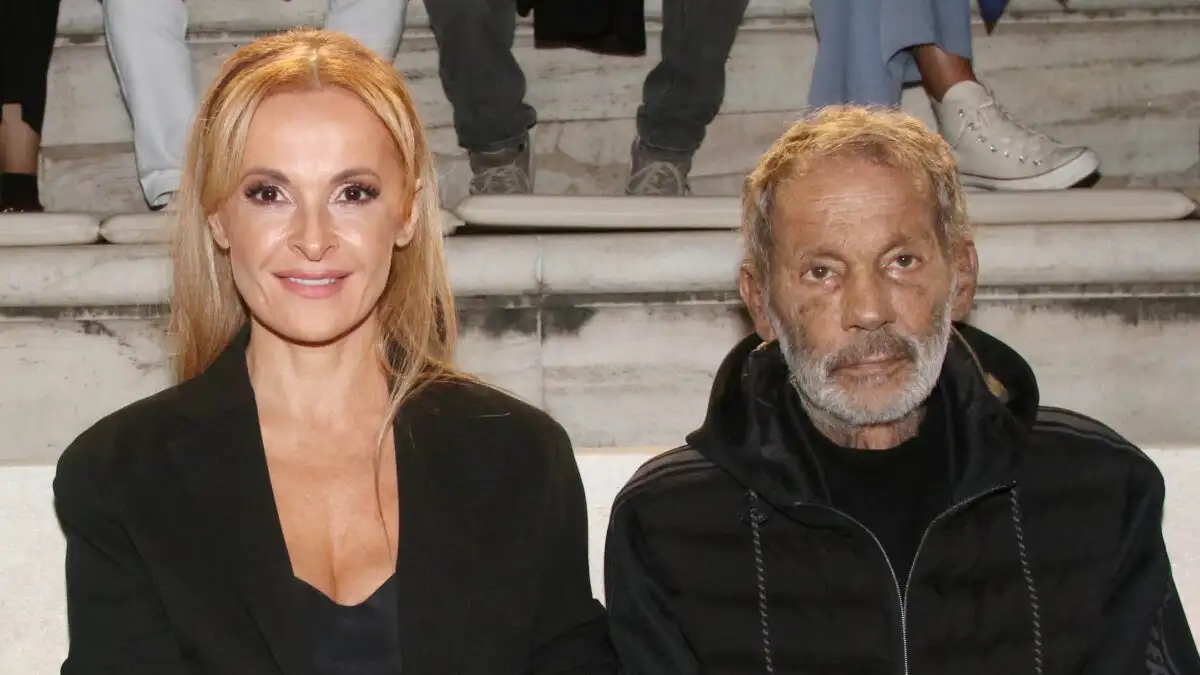 Ηρώ Σαΐα για Ξαρχάκο: «Προσπαθούσα να απομακρυνθώ, αλλά πάντα επέστρεφα» (Βίντεο)