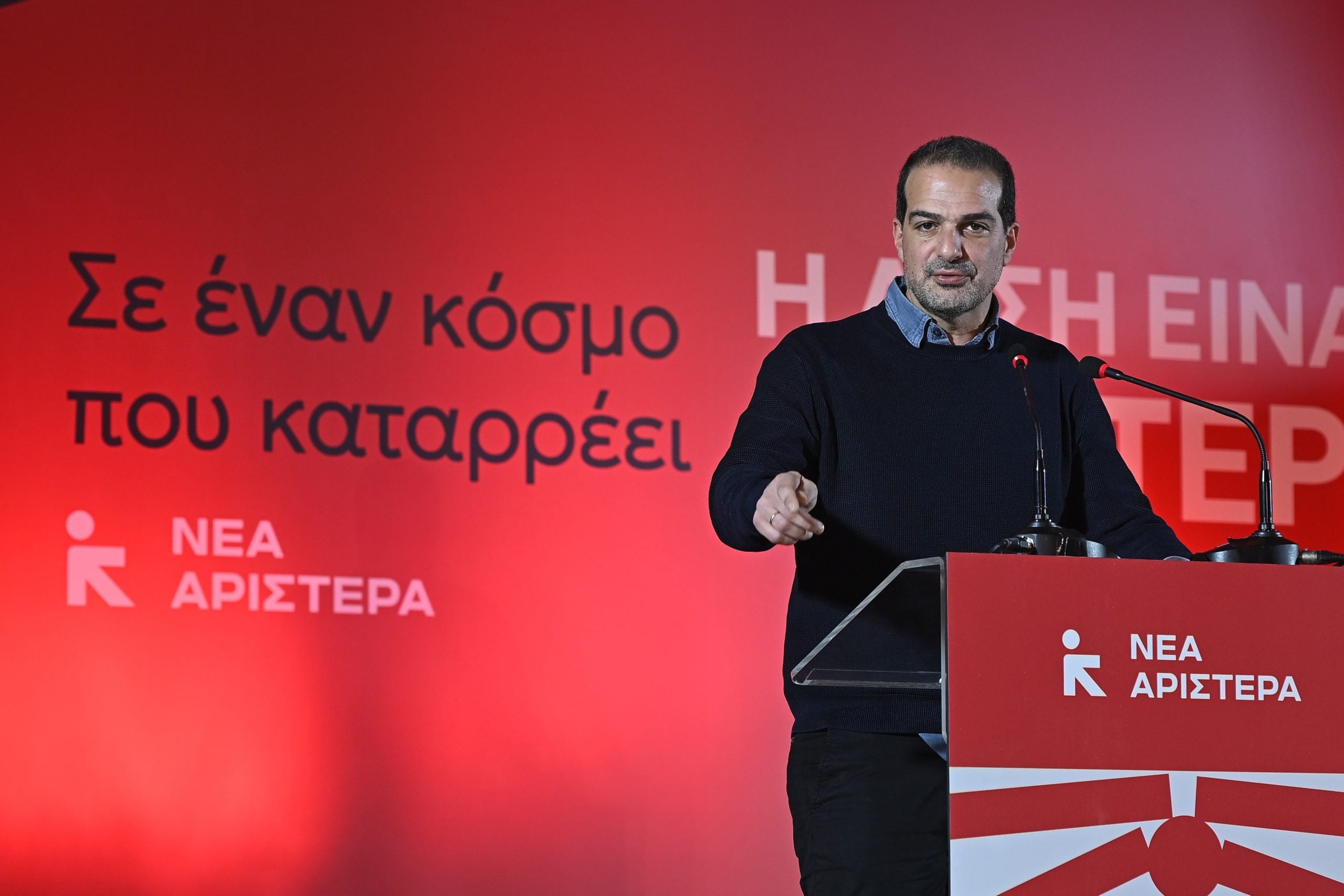 Home 79 Γαβριήλ Σακελλαρίδης: «Όσοι σκοπεύουν να αποστασιοποιηθούν από τη Νέα Αριστερά να το κάνουν άμεσα»