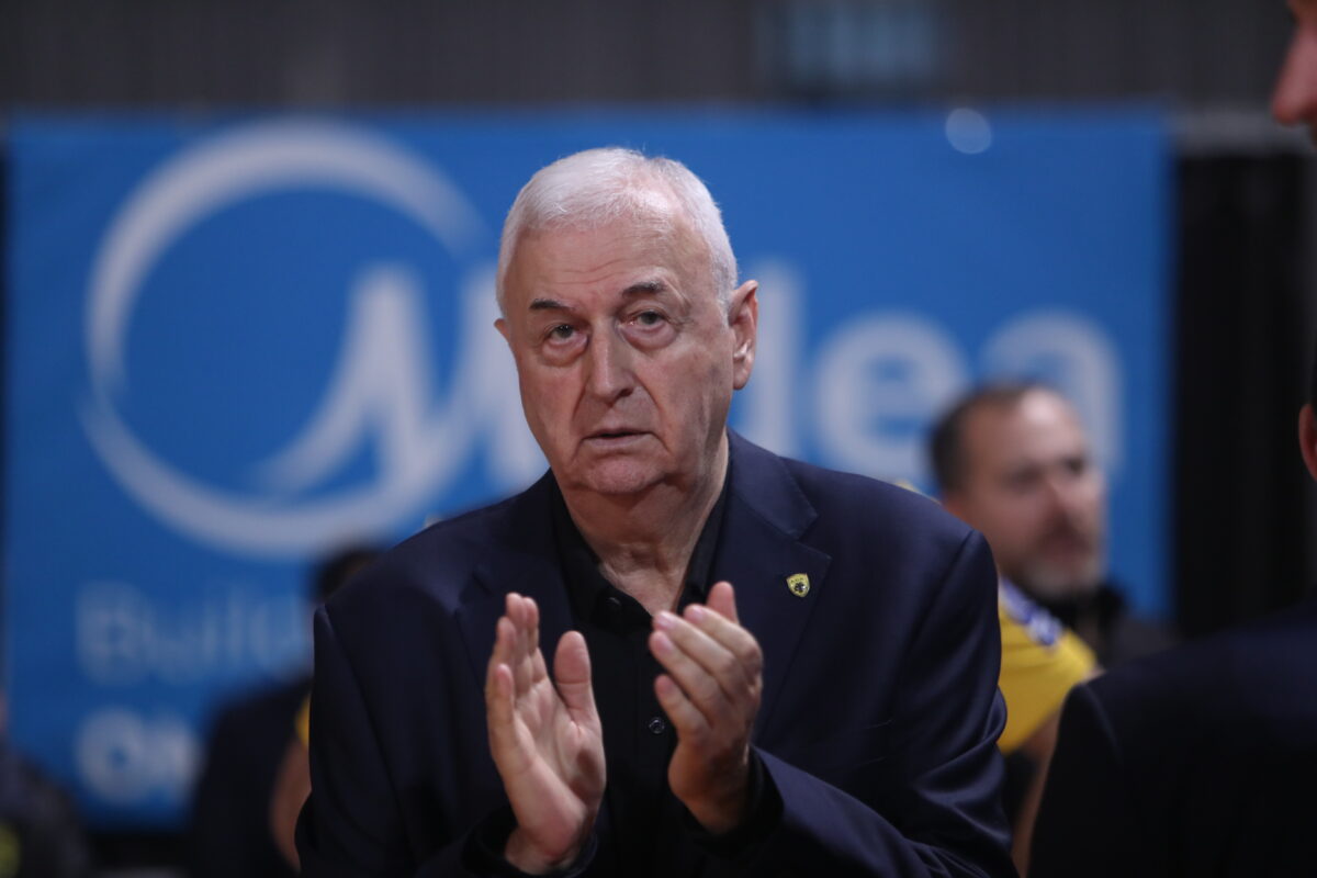 Σάκοτα για το Final Four του BCL: «Η Μάλαγα είναι το φαβορί, εμείς στοχεύουμε στο καλύτερο δυνατό»