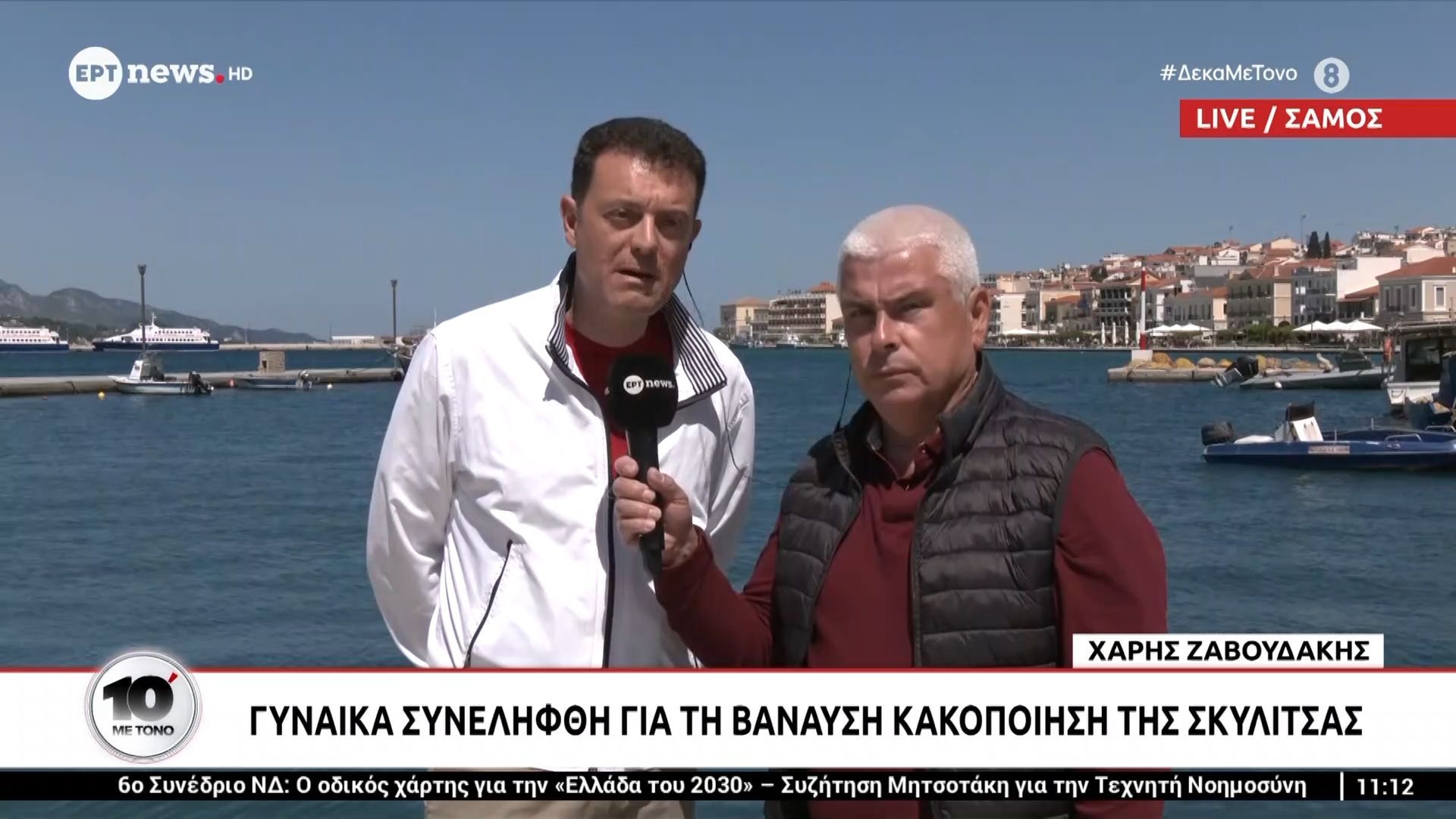 Σάμος: Γυναίκα συνελήφθη για τη βάναυση κακοποίηση της σκυλίτσας