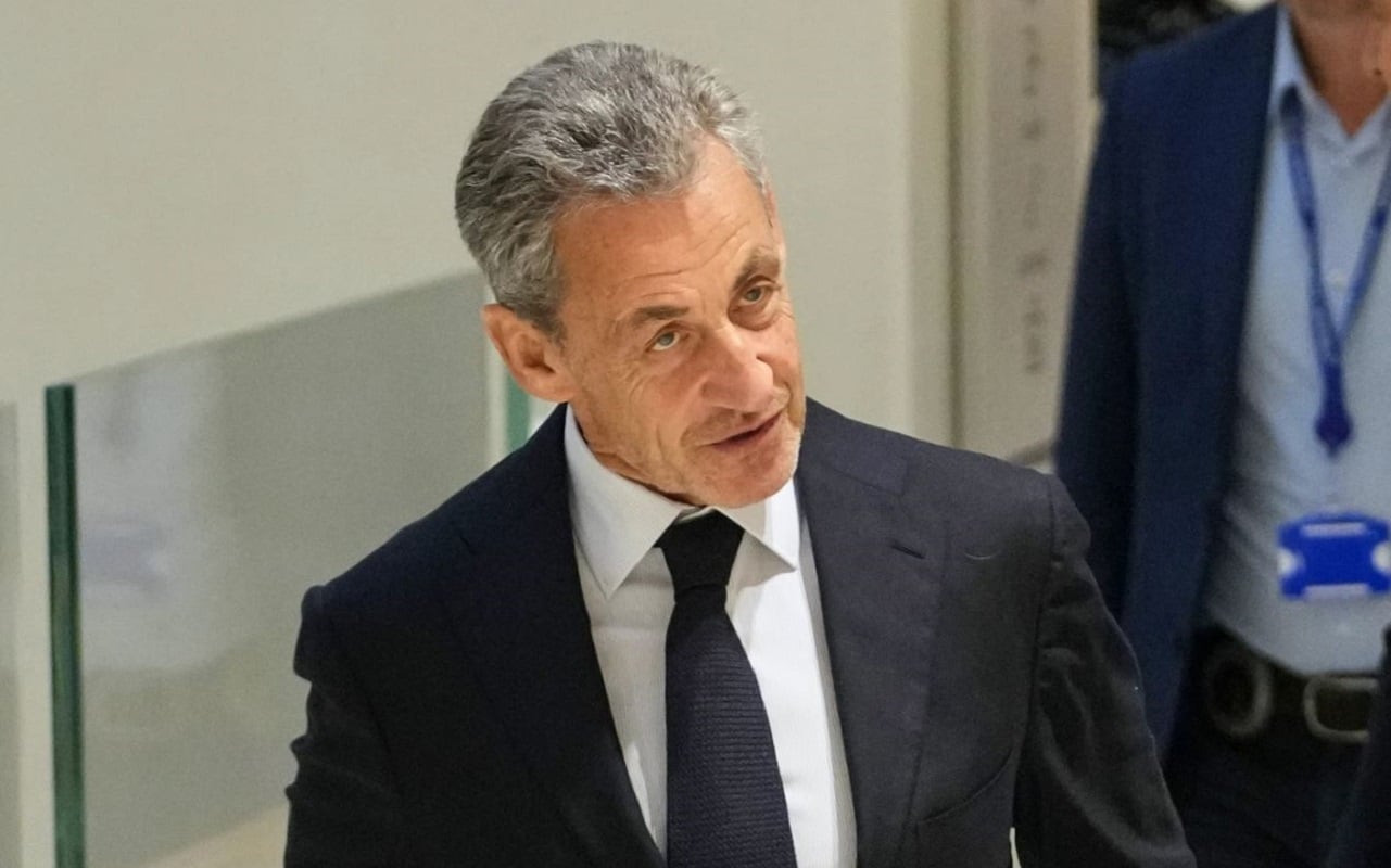 Νικολά Σαρκοζί: 7 χρόνια φυλάκιση, 300.000 ευρώ πρόστιμο και 5ετή απαγόρευση εκλογής εισηγήθηκε η Εισαγγελία στο Εφετείο
