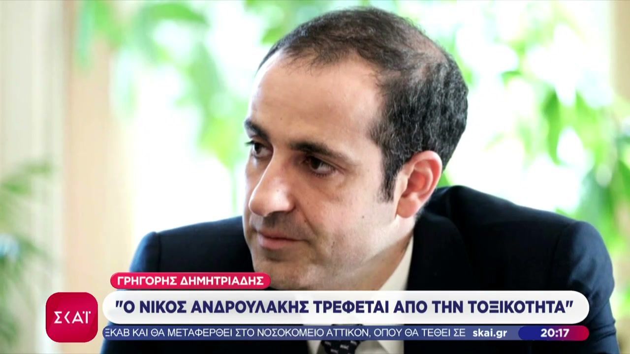 Σε προεκλογική τροχιά το πολιτικό σκηνικό – Νέες κόντρες μετά από συνέντευξη του Γ. Δημητριάδη