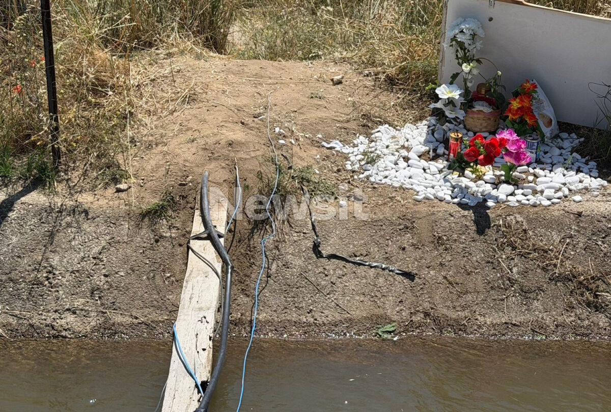 Σέρρες: Από ηλεκτροπληξία και πνιγμό ο θάνατος του 10χρονου που βρέθηκε σε αρδευτικό κανάλι στην Ηράκλεια