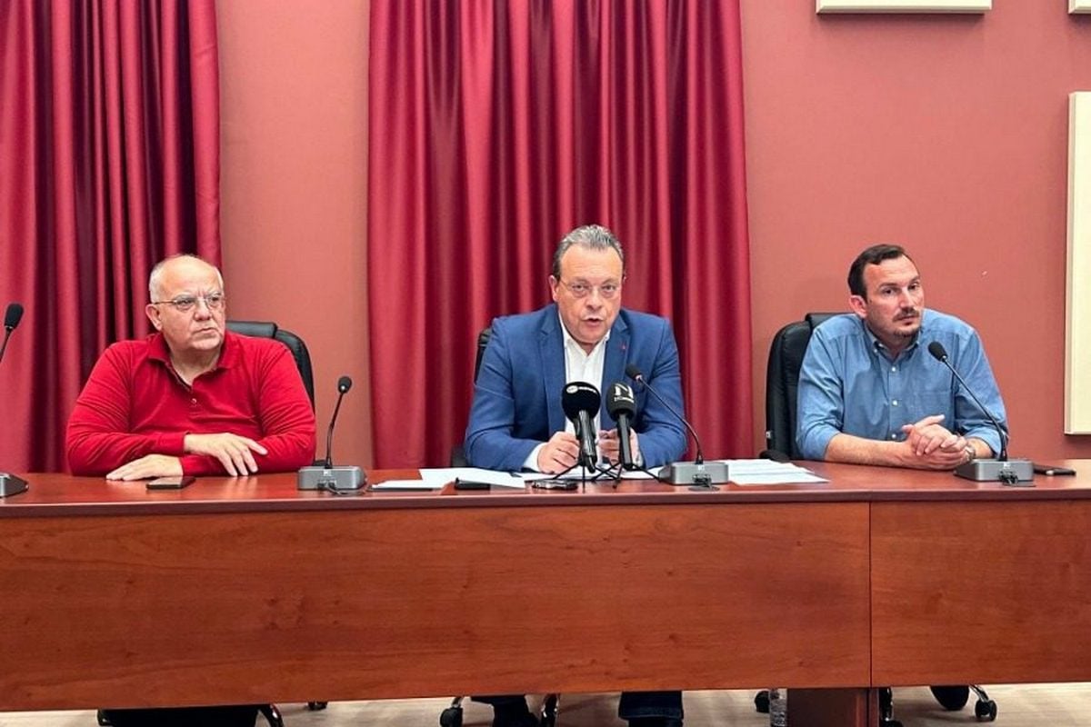Σωκράτης Φάμελλος: «Πιο δεινή από τις επτά πληγές του Φαραώ» η κατάσταση της κτηνοτροφίας στη Λέσβο
