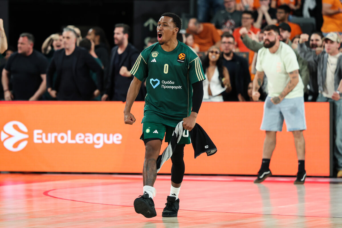 Euroleague για το Game 2 του Παναθηναϊκού: «Αγώνας που μετά από 20 χρόνια θα θυμάσαι πού τον παρακολούθησες»