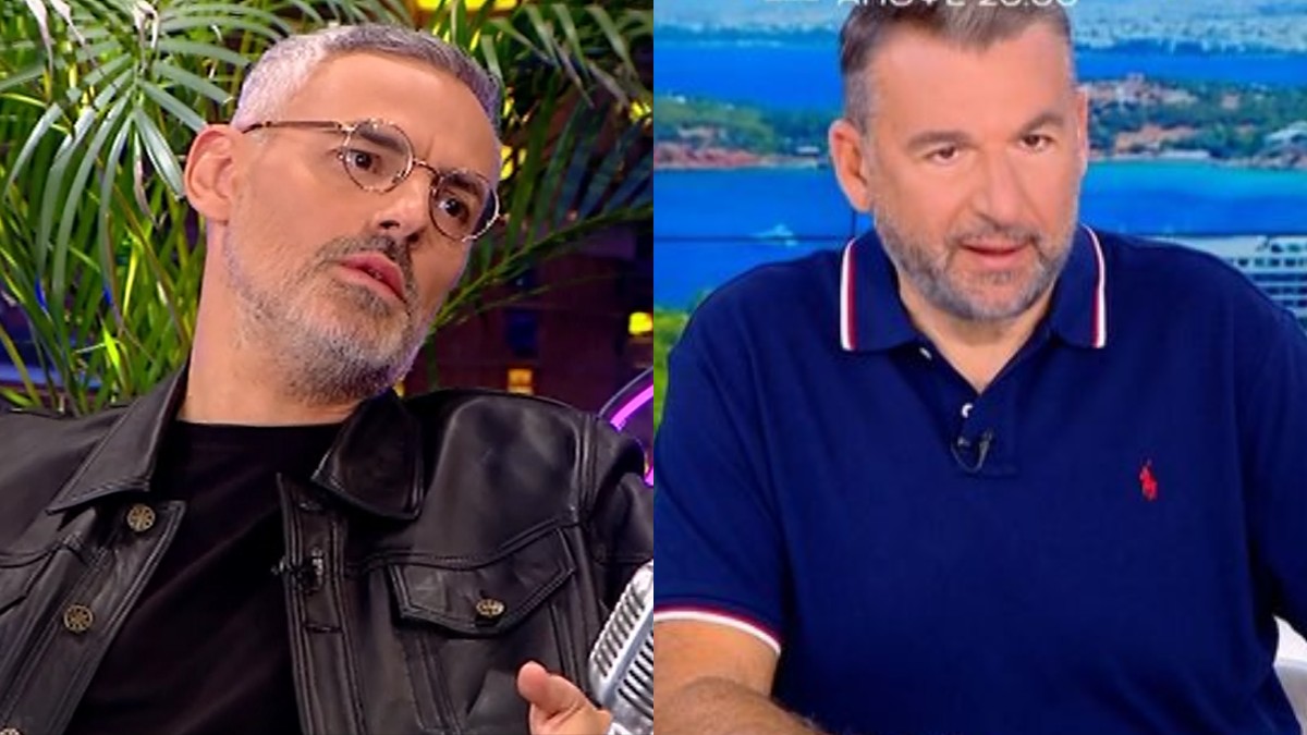 Νίκος Συρίγος: Κλιμακώνεται η αντιπαράθεση με τον Λιάγκα – Οι φρέσκες επιθέσεις στον αέρα του ΑΝΤ1!