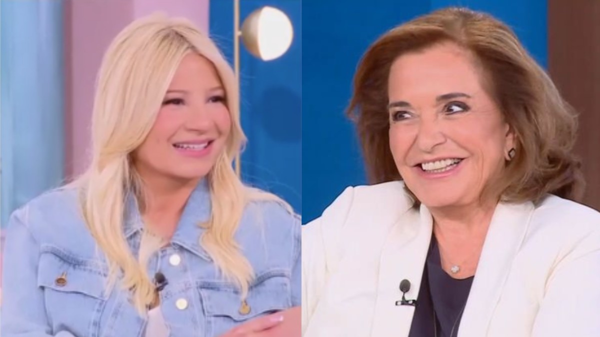 Ντόρα Μπακογιάννη: Η φράση στη Φαίη Σκορδά για τον γάμο της – Η απάντησή της (Βίντεο)