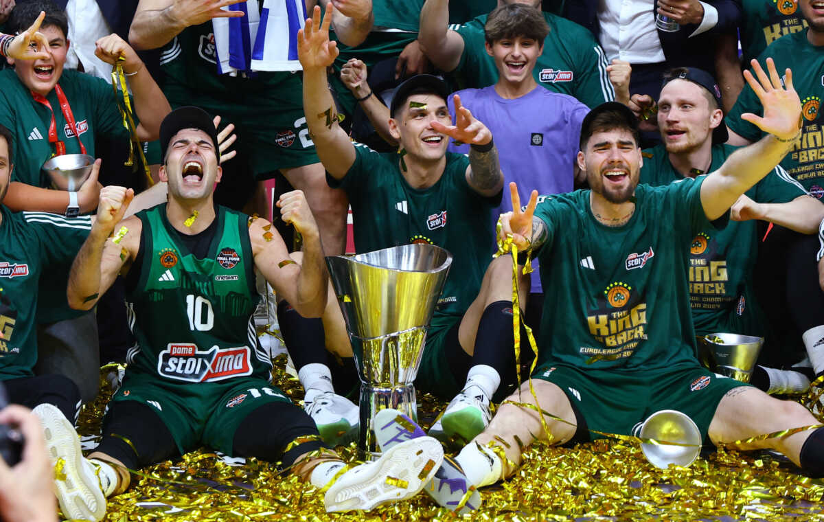 Οι ομάδες που έχουν θριαμβεύσει στην Euroleague: Η υπεροχή Ρεάλ, ΤΣΣΚΑ και Παναθηναϊκού και η πρόκληση του Ολυμπιακού
