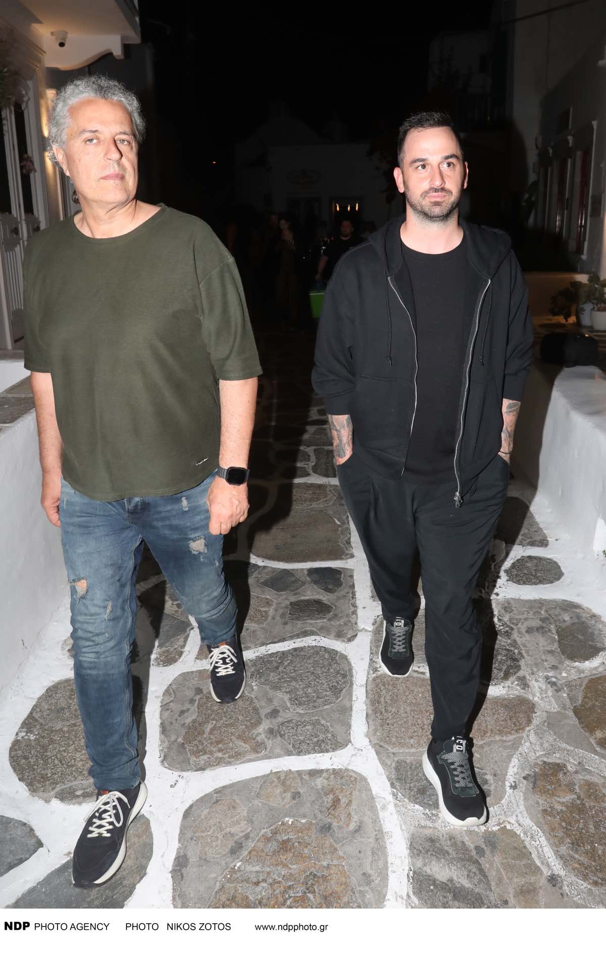 Αντώνης Γονίδης Άρης Σοϊλέδης