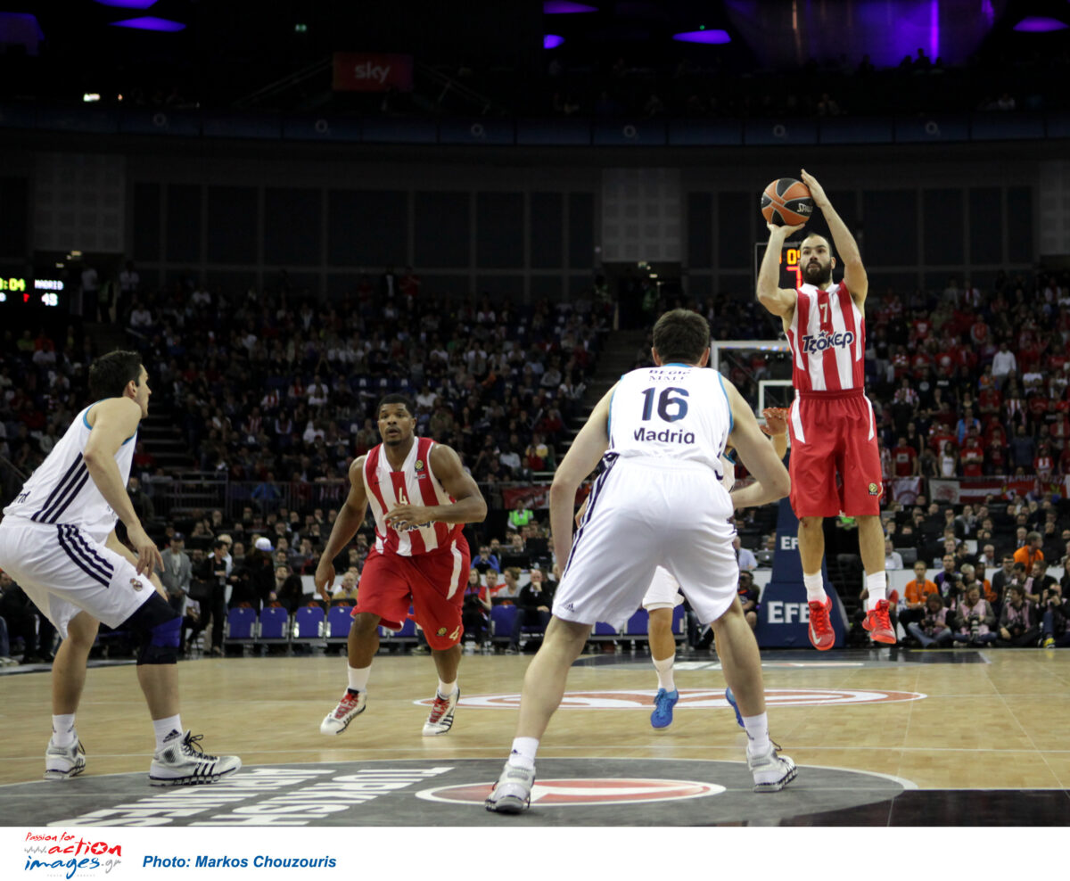 Ολυμπιακός: Η θρυλική πρώτη Euroleague στη Ρώμη και οι διαδοχικοί τίτλοι