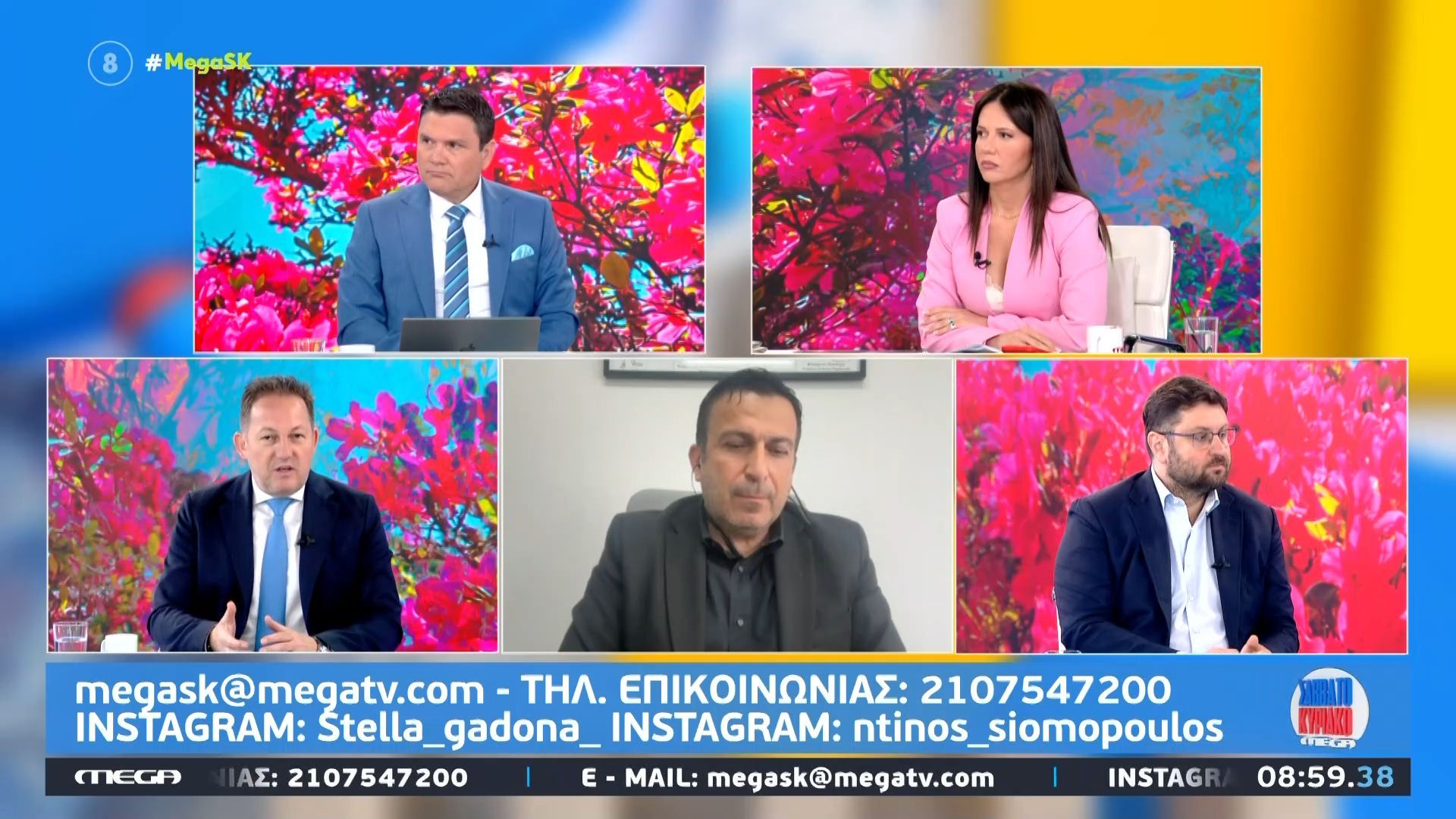 Στ. Πέτσας: «Εγώ θα ήθελα και ο Κώστας Καραμανλής και ο Αντώνης Σαμαράς να είναι στο συνέδριο»