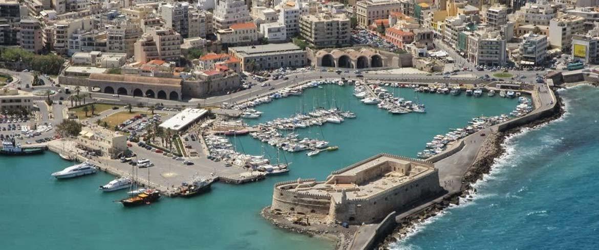 Σχεδιάζεται καινούργιο ξενοδοχείο στο Ηράκλειο
