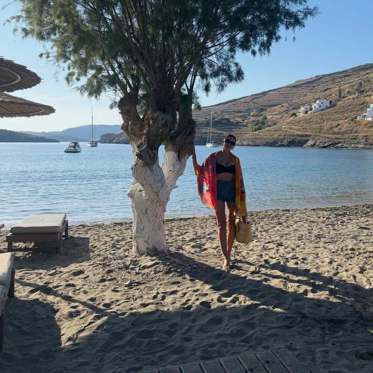 Σταματίνα Τσιμτσιλή: Σύντομη εκδρομή με την οικογένειά της – Πού πέρασε τα γενέθλιά της 15 Σταματίνα Τσιμτσιλή