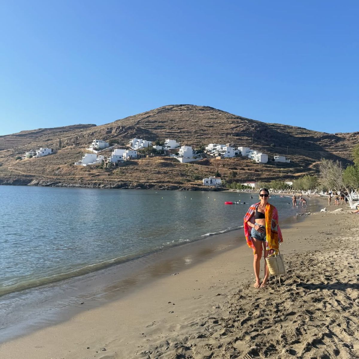 Σταματίνα Τσιμτσιλή: Σύντομη εκδρομή με την οικογένειά της – Πού πέρασε τα γενέθλιά της 21 Σταματίνα Τσιμτσιλή