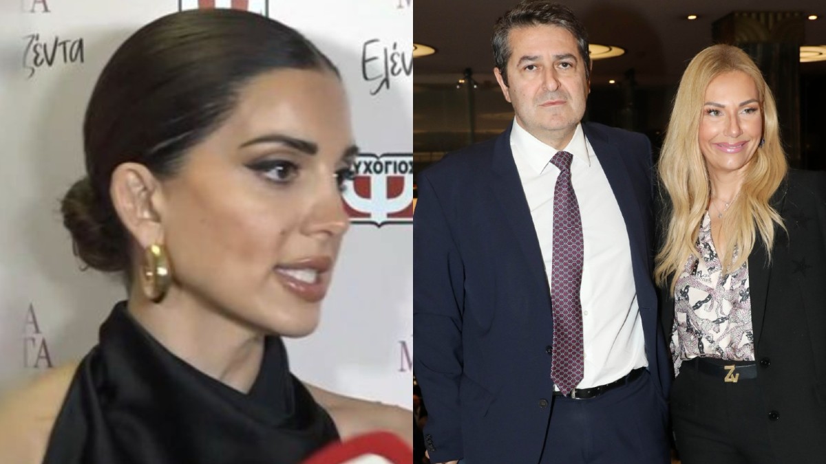 Τσιμτσιλή: Η αποκάλυψη για την επαφή με την Τίνα Μεσσαροπούλου – Τι ανέφερε για τον Γιώργο Μυλωνάκη