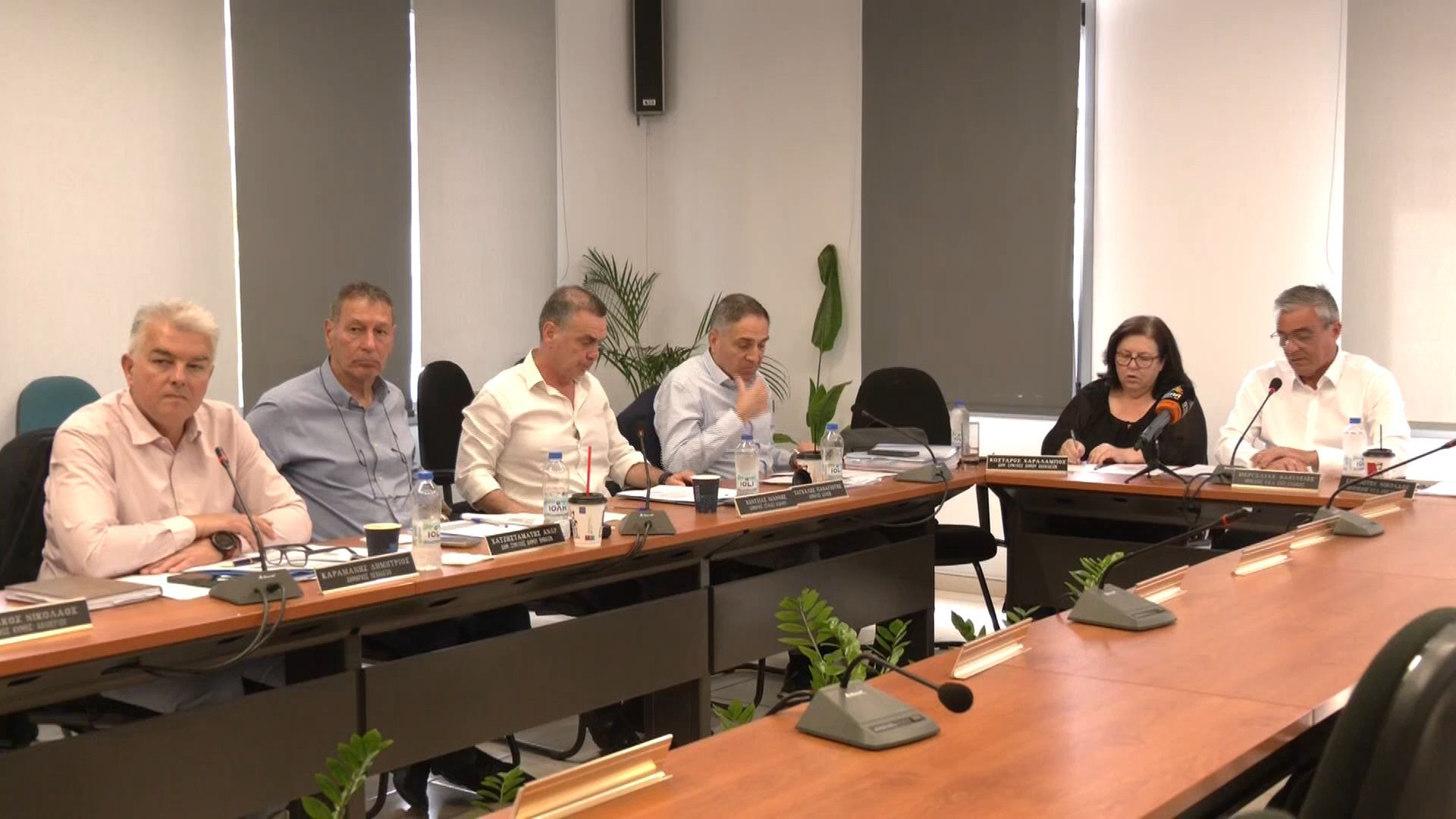 Στο επίκεντρο της συνεδρίασης της ΠΕΔ Στερεάς ο νέος Κώδικας Τοπικής Αυτοδιοίκησης