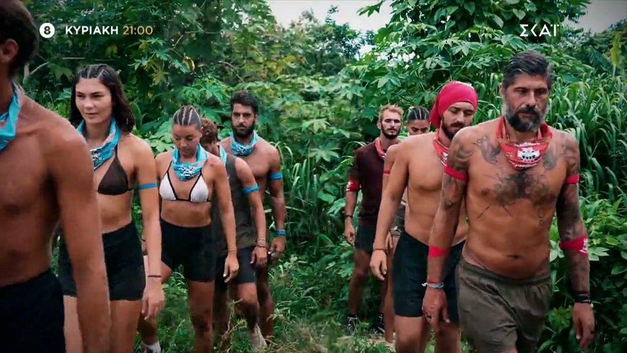 Survivor – Αθηναίοι vs Επαρχιώτες | Trailer | 10/05/2026