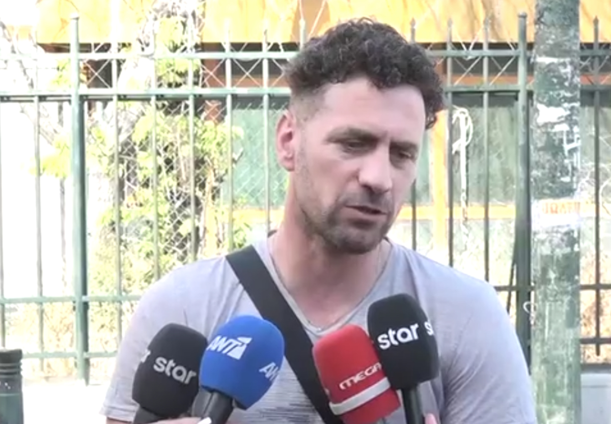 Μενίδι: «Δεν επιτέθηκα σε κανέναν, είναι αναλήθειες, έχουν παραβιάσει την πόρτα της επιχείρησης 10 φορές» δηλώνει ο Κώστας Παπαδόπουλος