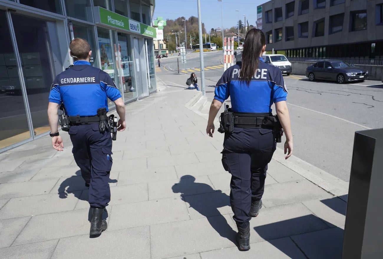 Ελβετία: Επίθεση με μαχαίρι σε σιδηροδρομικό σταθμό – Αναφορές για τέσσερις τραυματίες