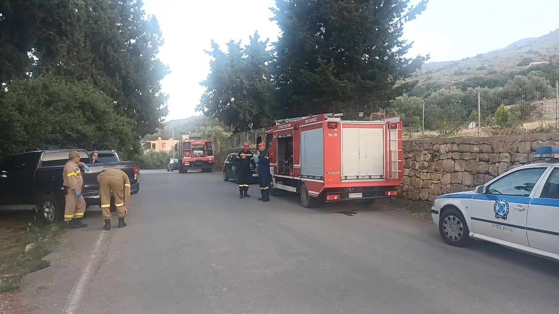 Συναγερμός στον Αποκόρωνα: Εντοπίστηκε σορός στον Φρε – Τι εξετάζουν οι Αρχές