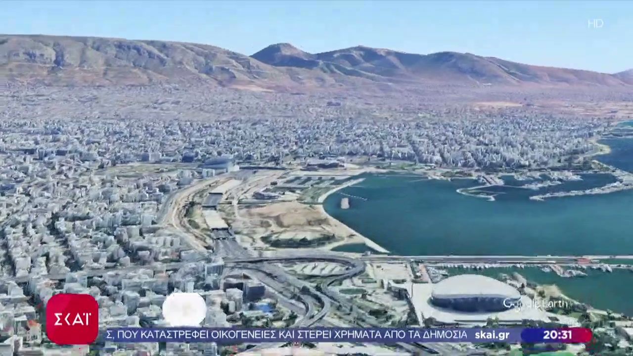 Τα σενάρια προέλευσης της μυστηριώδους οσμής