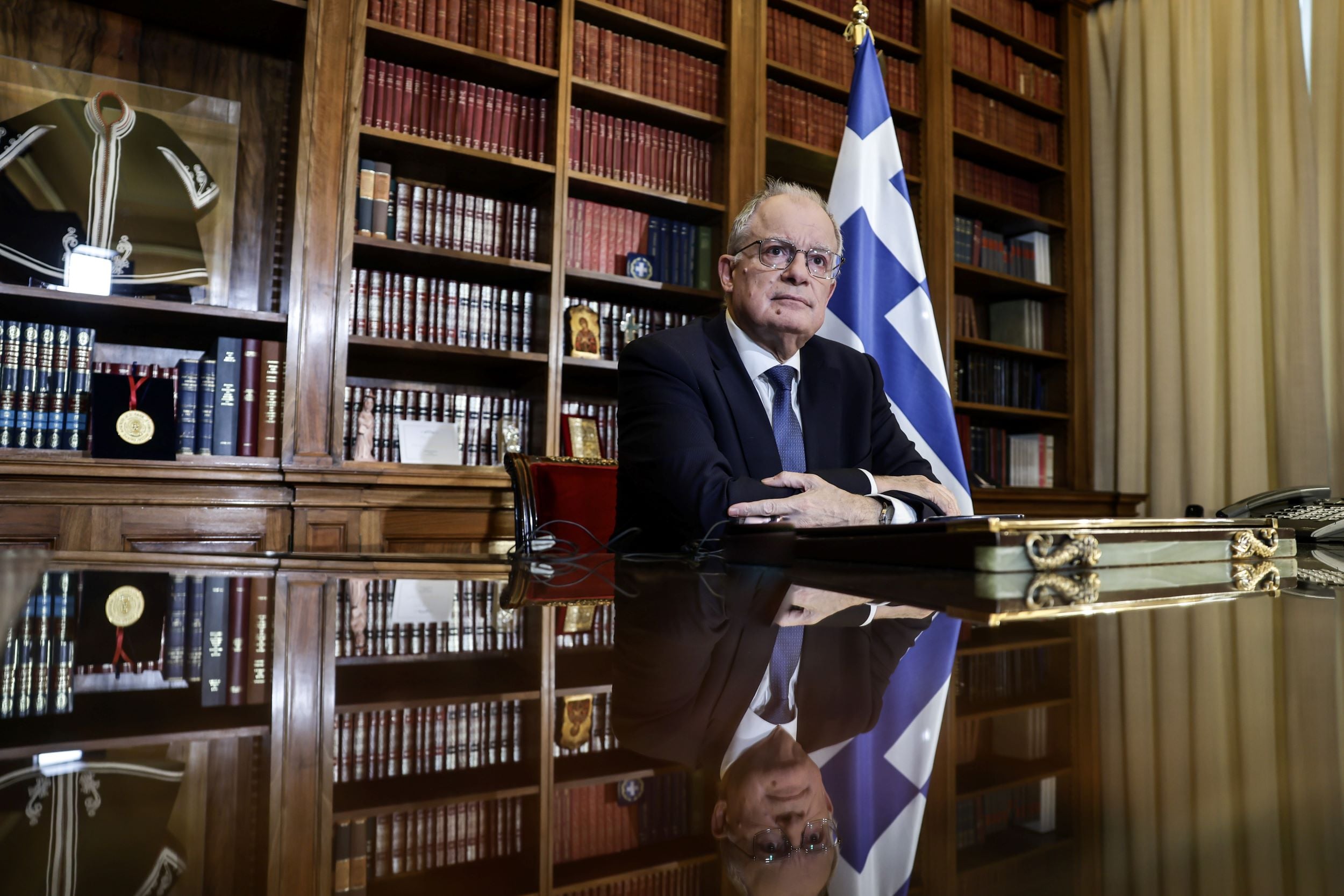 Η Περιουσιακή Δήλωση του Κωνσταντίνου Τασούλα – Τι αποκαλύπτει ο Πρόεδρος της Δημοκρατίας