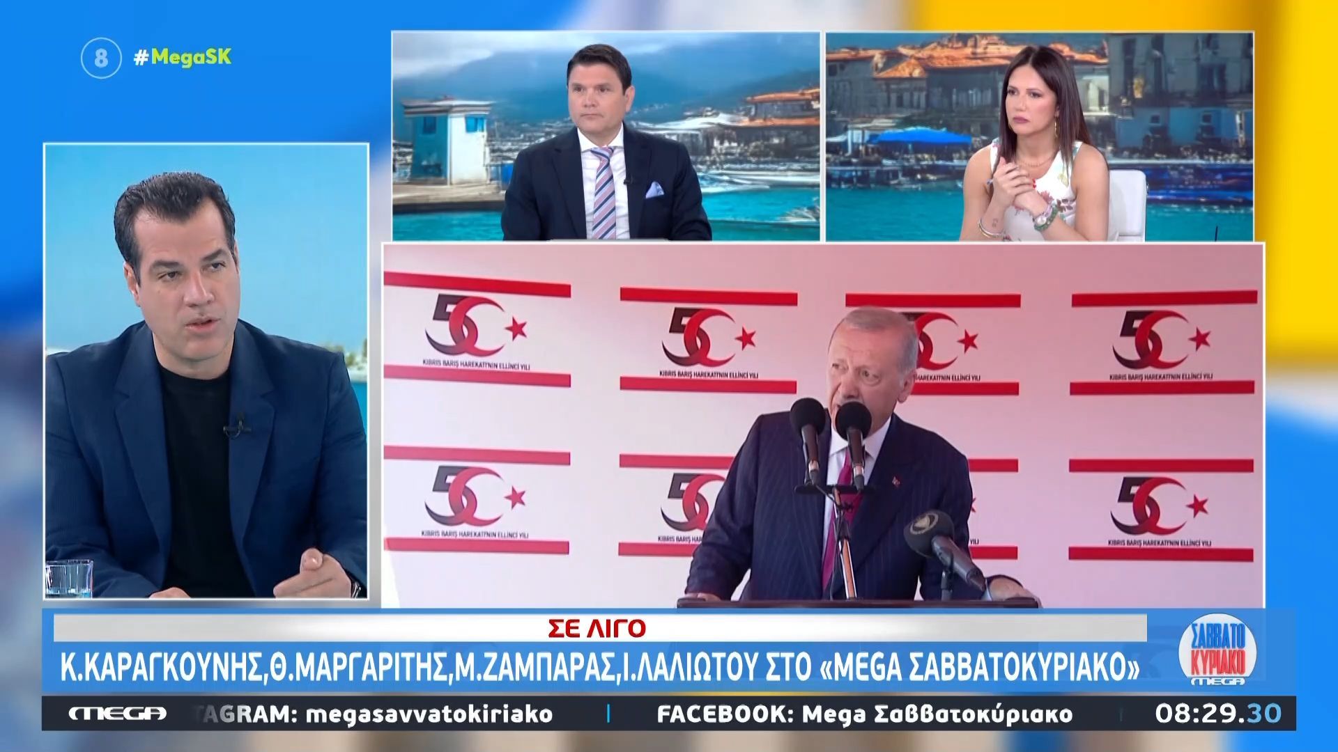 Θ. Πλεύρης: «Η Χώρα εξοπλίζεται λόγω της Τουρκίας»