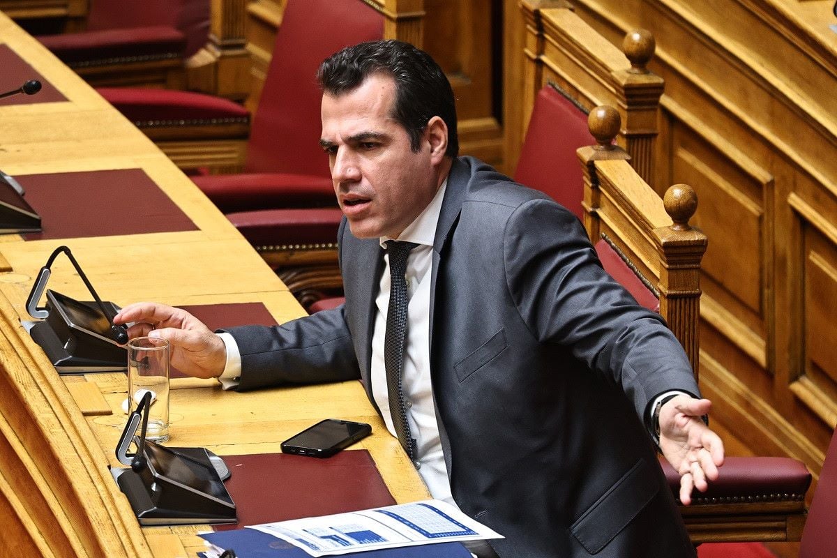 Πλεύρης: Το καλοκαίρι δεν θα υπάρξει ζήτημα όσες ροές και αν εμφανιστούν – Προχωρούν οι χώροι διαχείρισης, χωρίς εναλλακτική οι αντιδράσεις