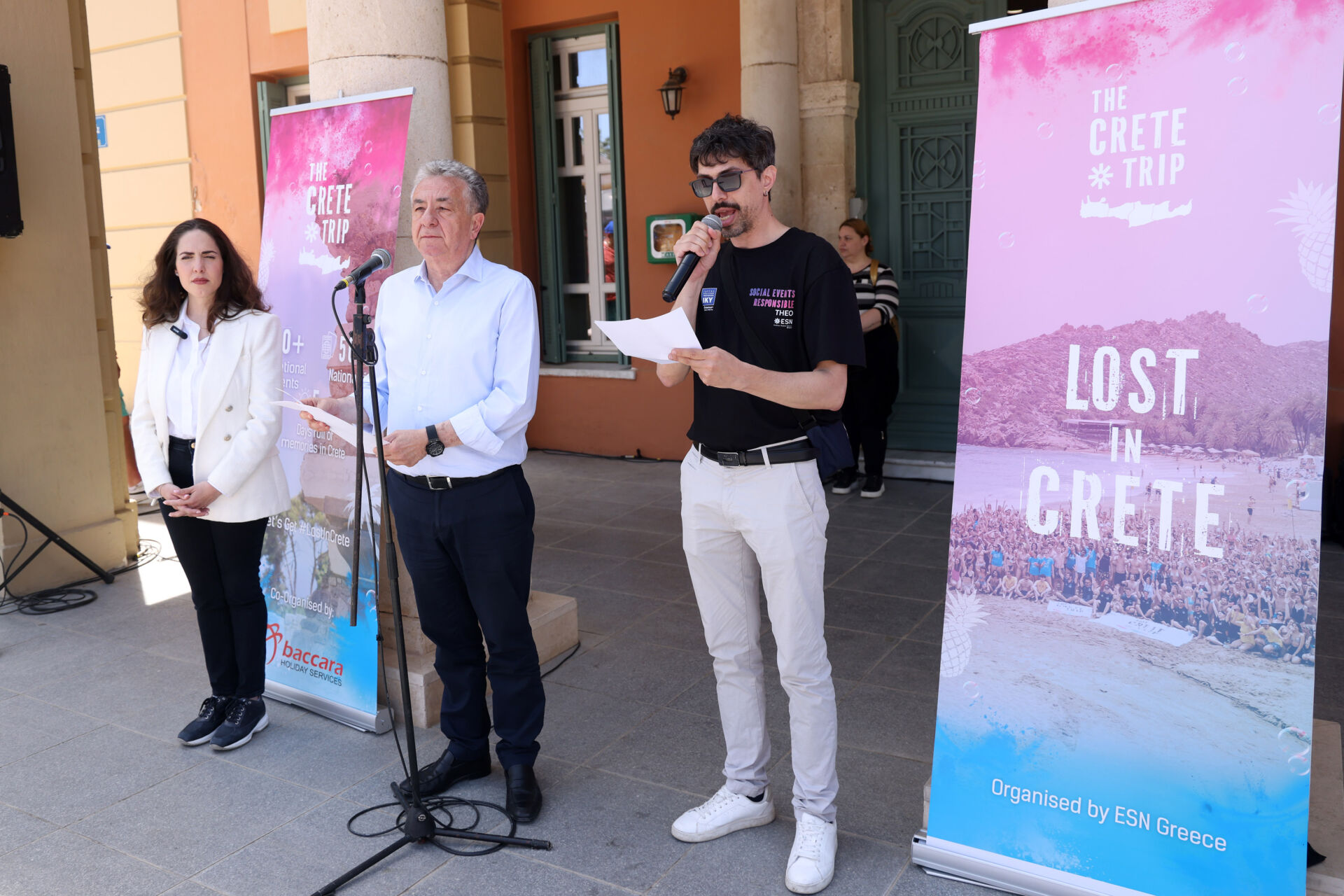 «The Crete Trip 2026»: Η κορυφαία συνάντηση διεθνών φοιτητών στην Ελλάδα
