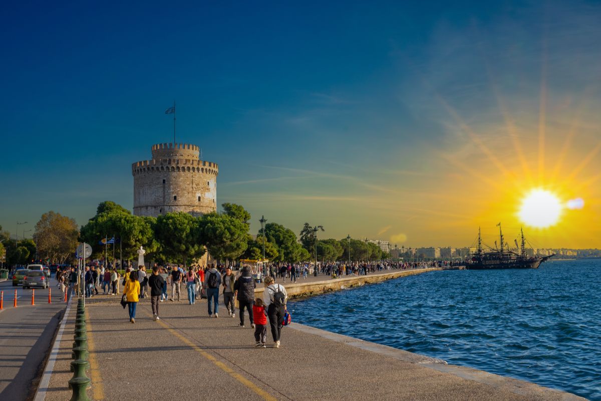 Ποια πόλη θα φιλοξενήσει τη Eurovision αν ο Akylas το καταφέρει; 4 Θεσσαλονίκη