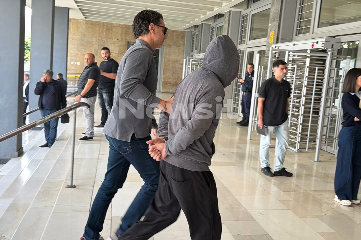 Θεσσαλονίκη: Εντείνονται οι έρευνες για τη σορό του 54χρονου που έδεσαν με τούβλα και πέταξαν στον Λουδία – Στον εισαγγελέα οι κατηγορούμενοι της δολοφονίας 4 θεσσαλονίκη