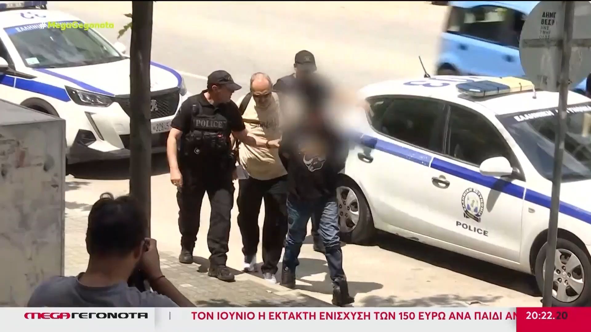 Θεσσαλονίκη: Το χρονικό της δολοφονίας του 67χρονου από τον γιο του