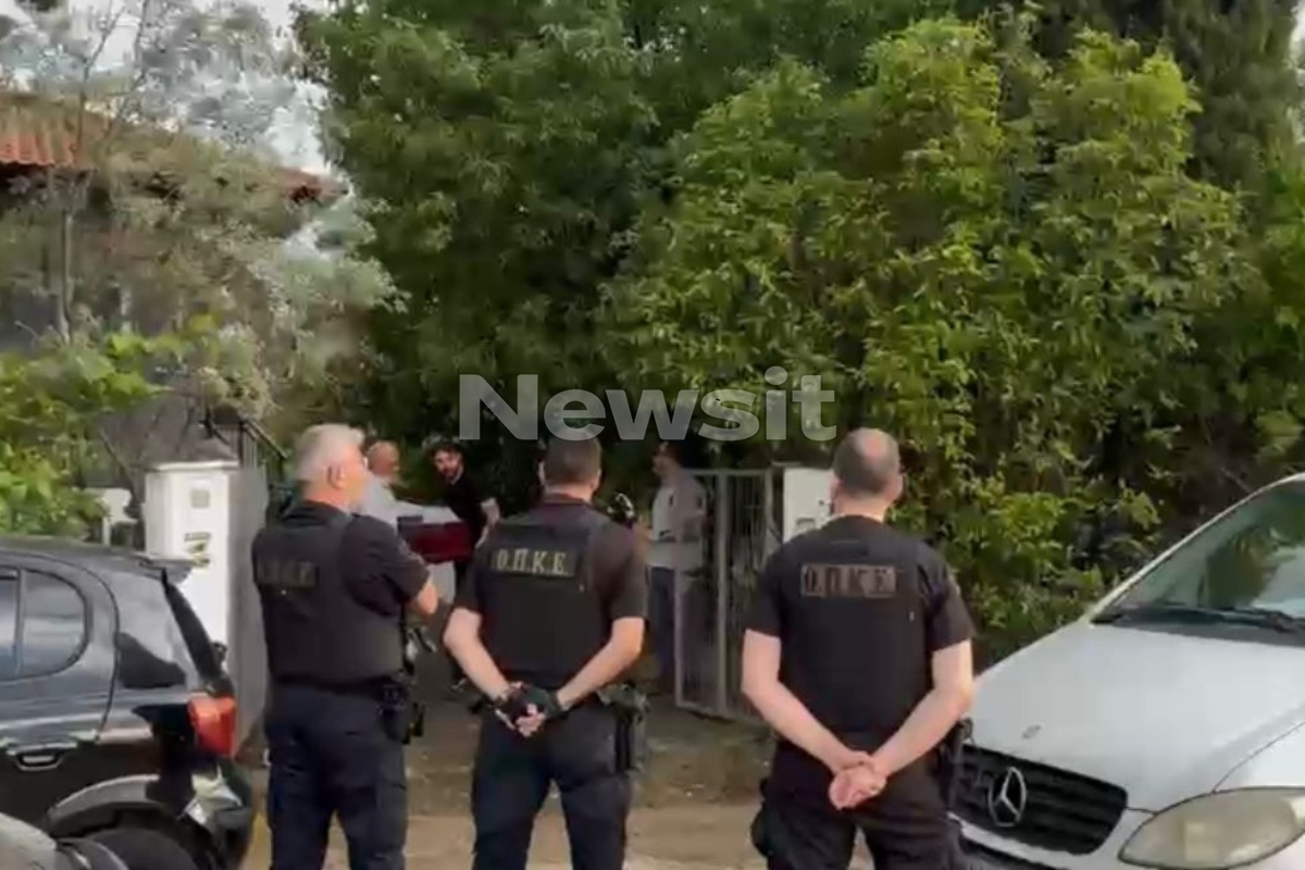 Home 81 Φονικό στη Θεσσαλονίκη: 30χρονος δολοφόνησε τον πατέρα του με κατσαβίδι – Τον κάρφωσε στο πρόσωπο
