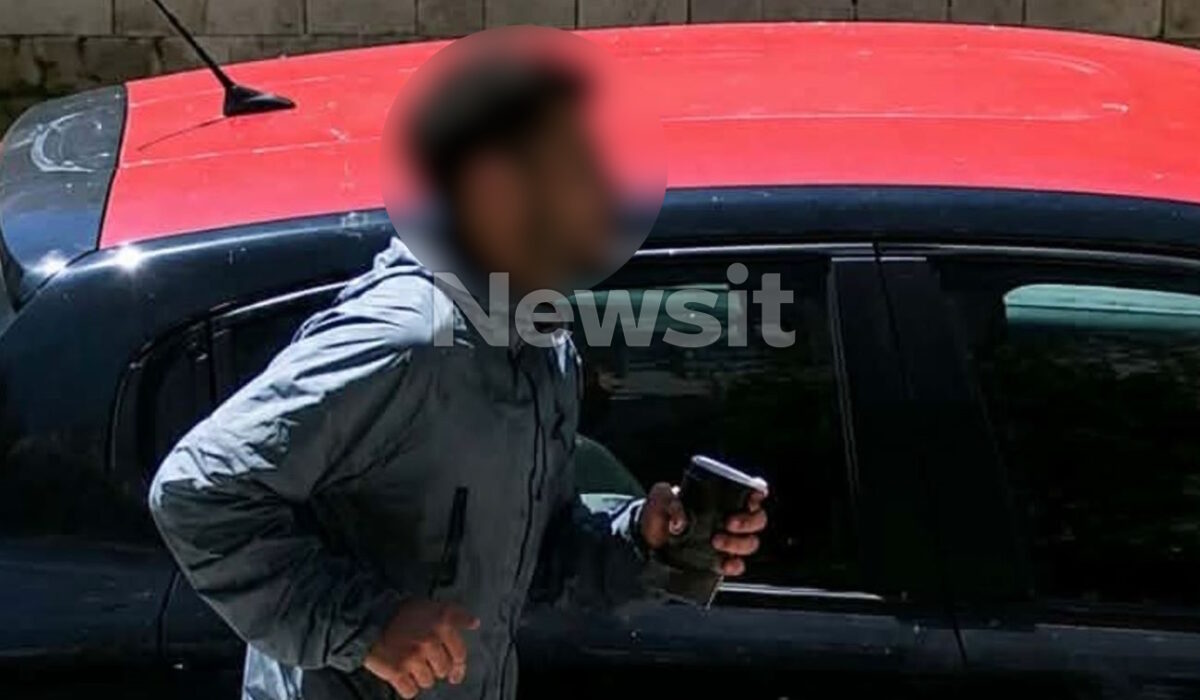 Θεσσαλονίκη: «Με χτυπούσε στο κεφάλι και προσπάθησε να με πνίξει» αναφέρει 52χρονη για επίθεση 25χρονου στο κατάστημά της