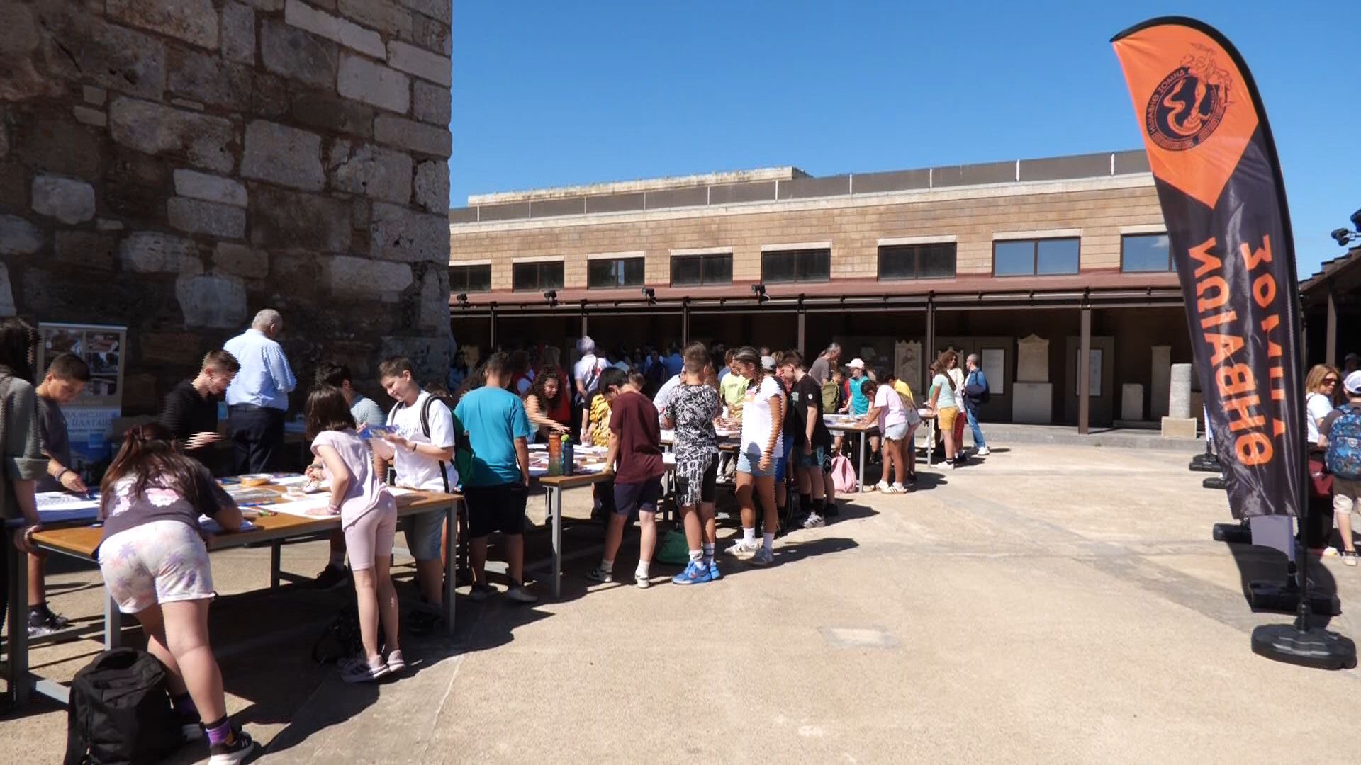 Θήβα: 5η εβδομάδα ευαισθητοποίησης «Όλοι Μαζί, Όλοι Ίσοι».