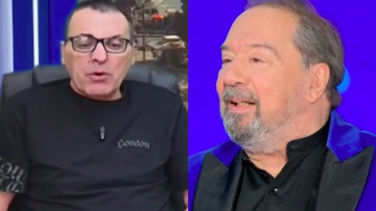 Δριμεία επίθεση από τον Θοδωρή Ρακιτζή στο Just the 2 of Us: Οι δηλώσεις του για τον Σταμάτη Φασούλη και την επιτροπή