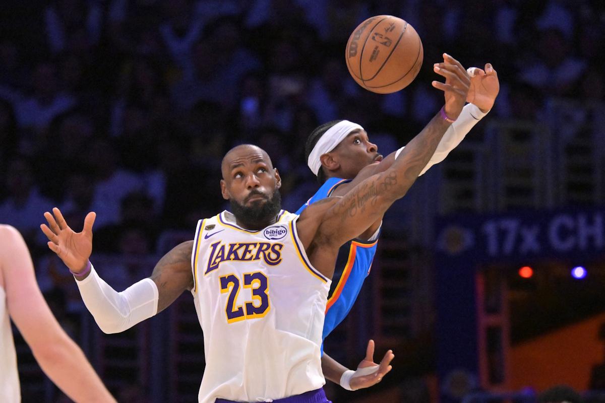 NBA πλέι οφ: Οι Θάντερ πέτυχαν το break στο Λος Άντζελες και στοχεύουν να «σκουπίσουν» τους Λέικερς