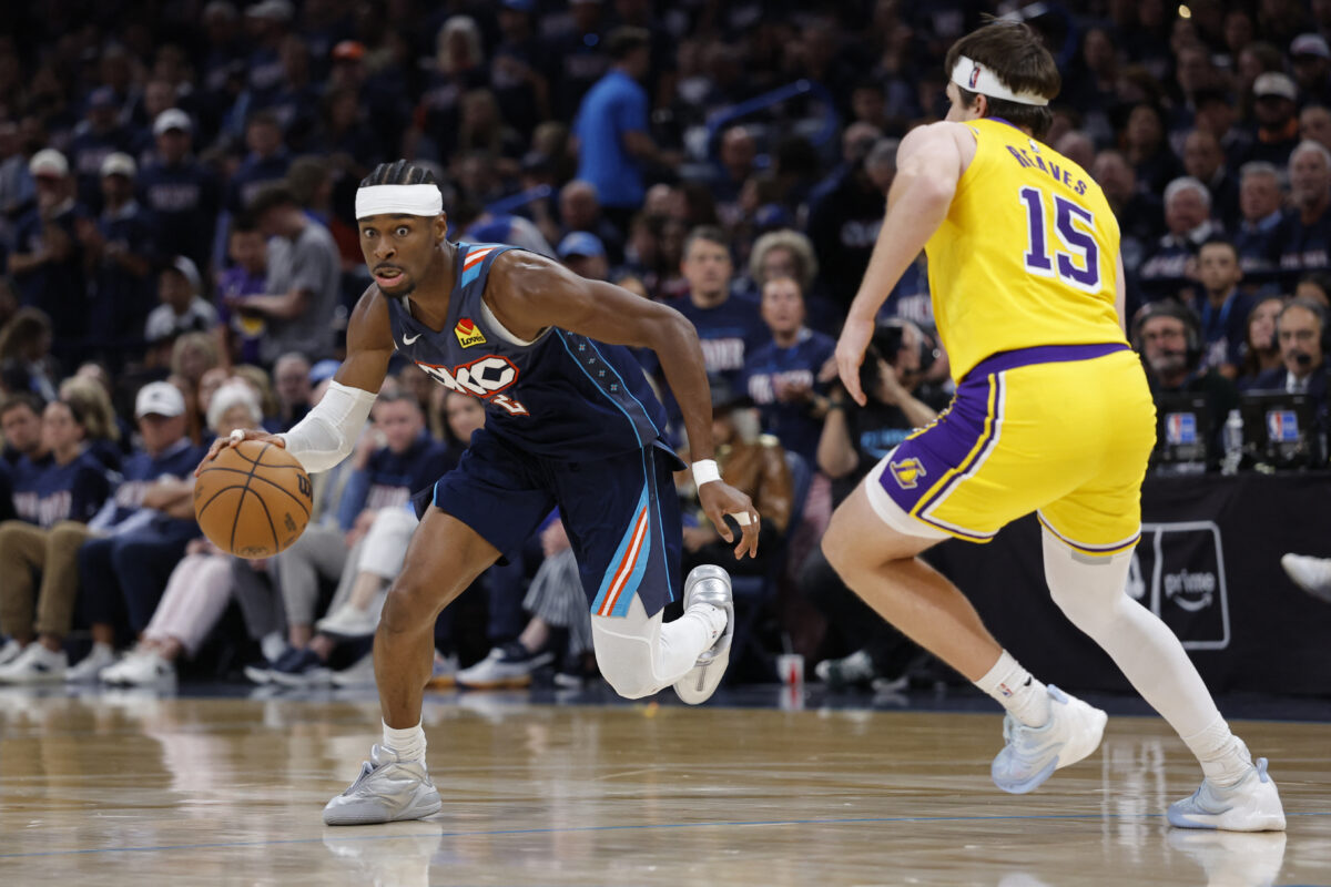 NBA πλέι οφ: Θάντερ και Πίστονς προηγήθηκαν 2-0 στις ημιτελικές σειρές τους